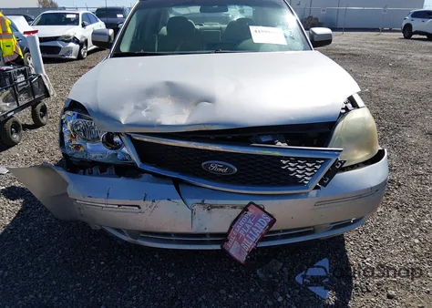 2006 Ford Five Hundred Se from USA, damaged, VIN 1FAFP23196G172328